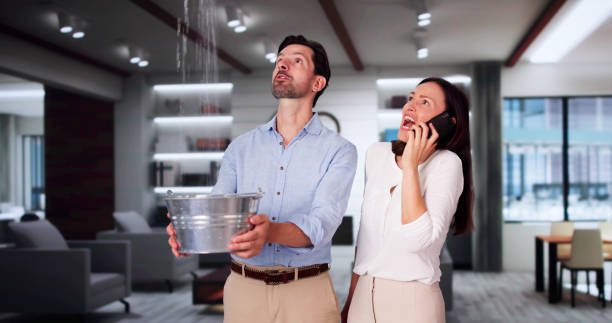 Best Carpet water damage restoration  in Oakhurst, OK